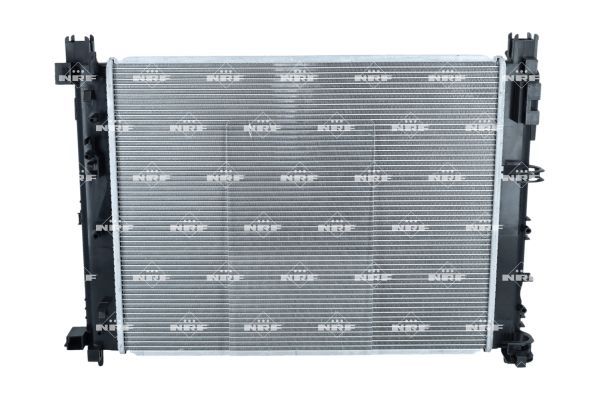 Motora dzesēsanas radiators - 550240