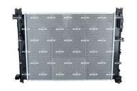 Motora dzesēsanas radiators - 550240