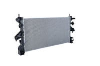 Motora dzesēsanas radiators - 560020