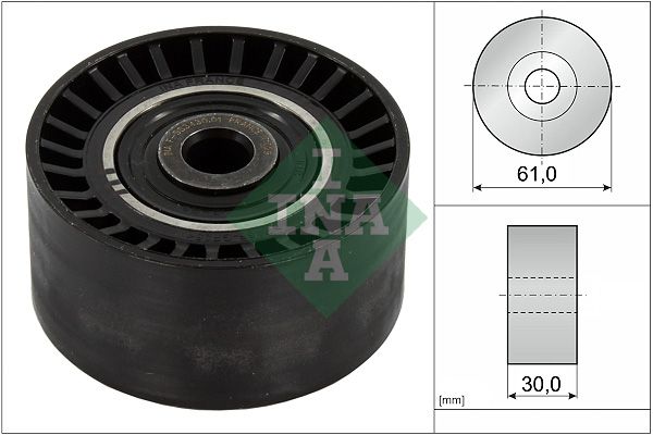 Parazīt-/Vadrullītis, Zobsiksna - 532 0624 10