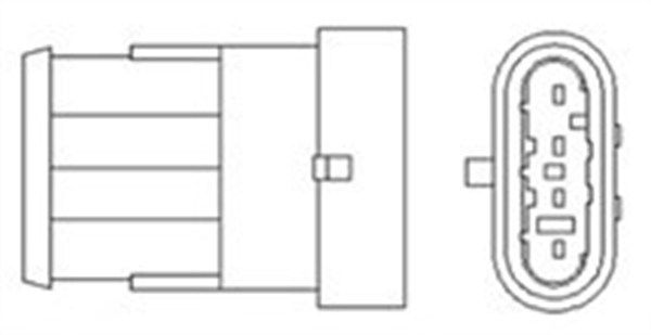 Lambdatunnistin - 466016355010