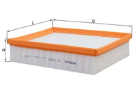 Gaisa filtrs - LX 1652