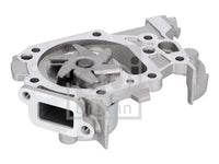 Vesipumppu, moottorin jäähdytys - 23057