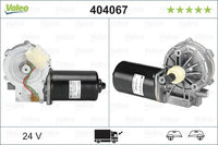 Stiklu tīrītāju motors - 404067