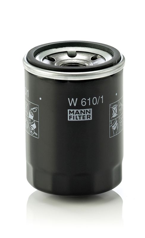 Öljynsuodatin - W 610/1