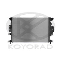 Motora dzesēsanas radiators - PL323422