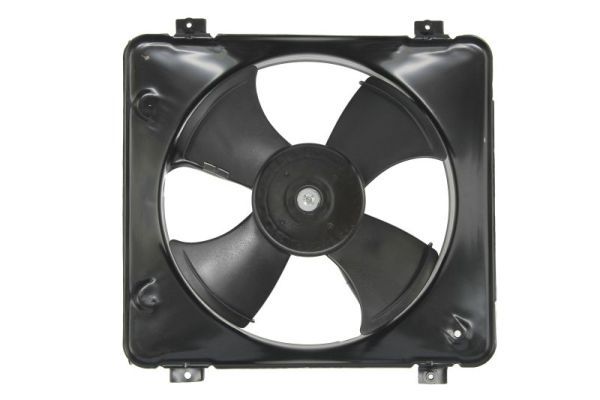 Ventilators, Motora dzesēšanas sistēma - D84003TT