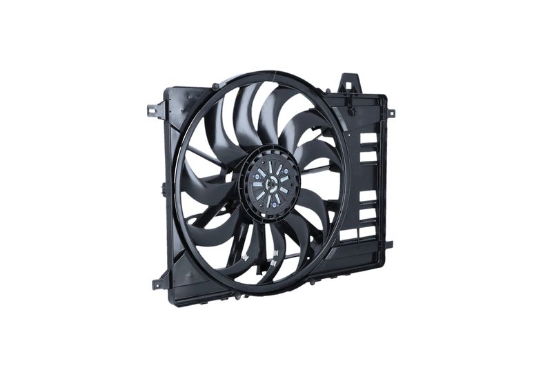 Ventilators, Motora dzesēšanas sistēma - 470079