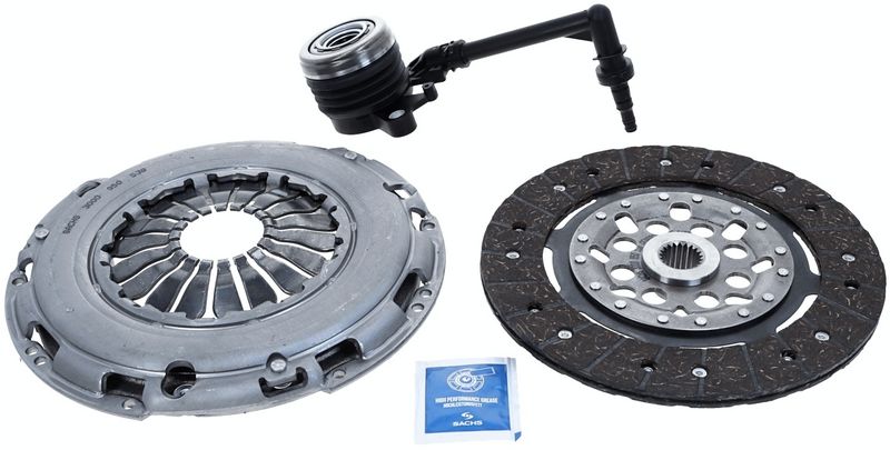 Sajūga komplekts - 3000 990 490