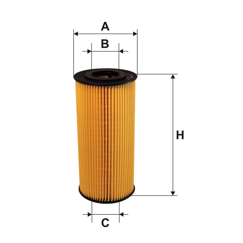 Eļļas filtrs - OE 610A