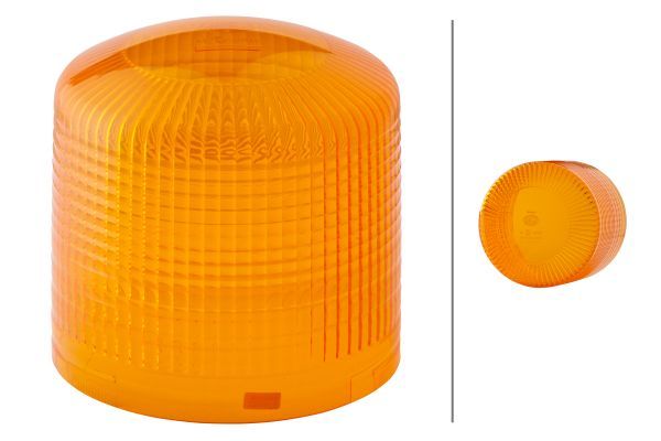 Izkliedētājs, Mirgojošā gaismas signāla lukturis - 9EL 862 172-001