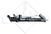 Motora dzesēsanas radiators - 58374