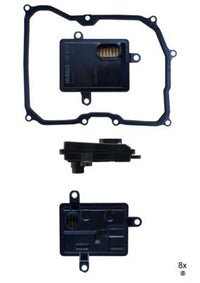 Hydrauliikkasuodatin, automaattivaihteisto - HX 275D