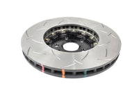 5000 series - T3 Slotted Black Hat - DBA53940BLKS