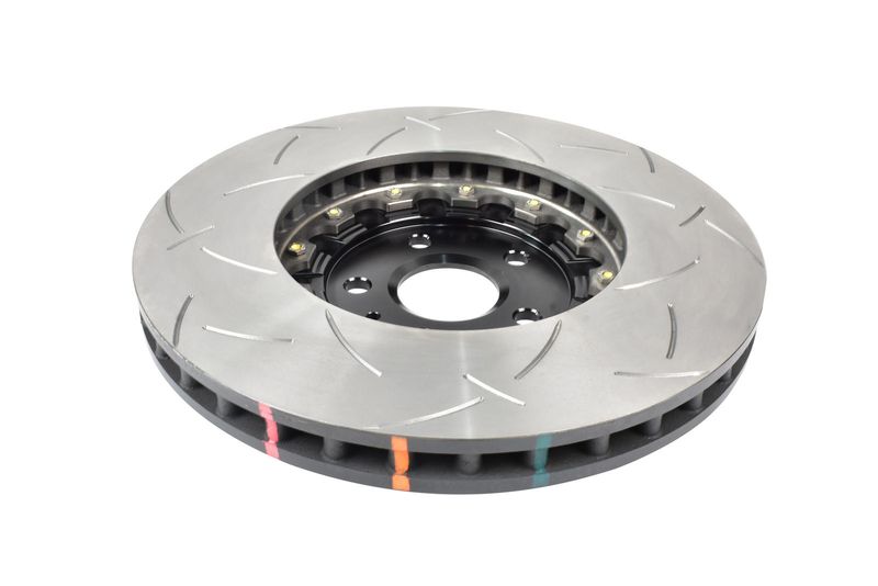 5000 series - T3 Slotted Black Hat - DBA53940BLKS