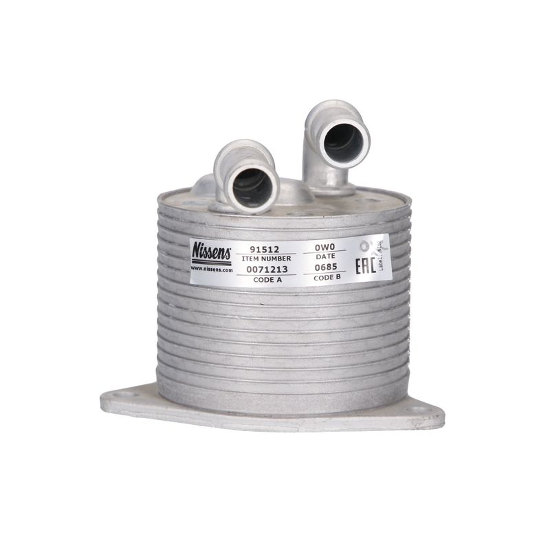 Eļļas radiators, Automātiskā pārnesumkārba - 91512