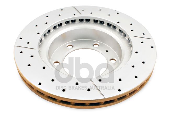 Street Series - X-GOLD - DBA2716X