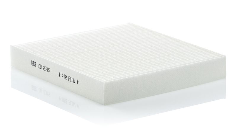 Suodatin, sisäilma - CU 2345