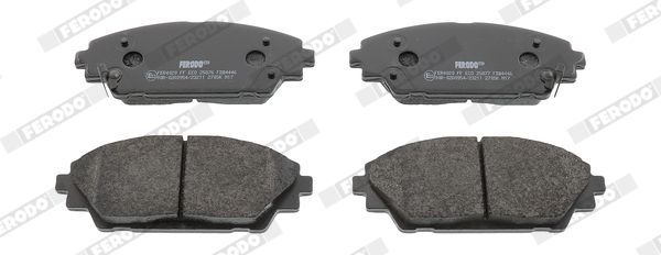 Jarrupala, levyjarru - FDB4446