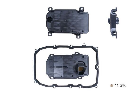 Hidraulikas filtrs, Automātiskā pārnesumkārba - HX 187KIT