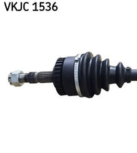 Vetoakseli - VKJC 1536