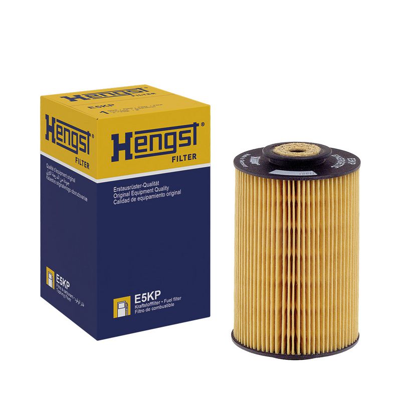 Degvielas filtrs - E5KP