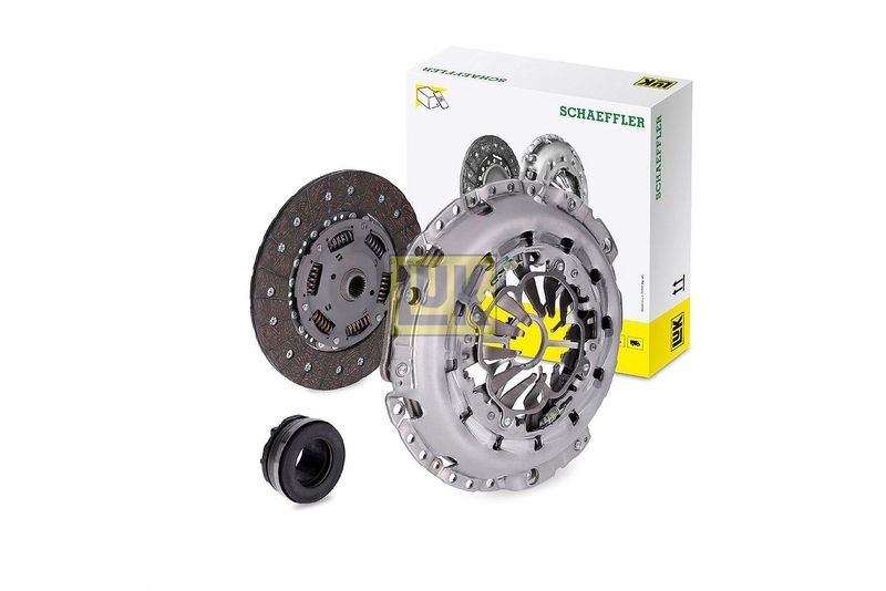 Kytkinpaketti - 624 3037 00