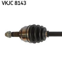 Piedziņas vārpsta - VKJC 8143