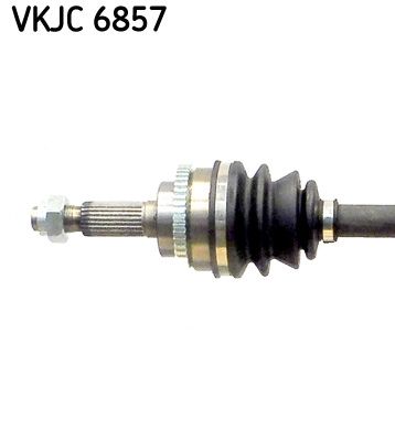 Vetoakseli - VKJC 6857