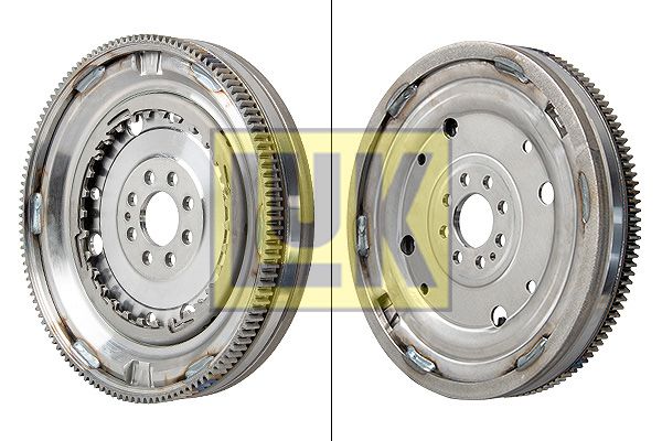 Vauhtipyörä - 415 0844 09