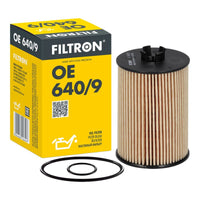 Eļļas filtrs - OE 640/9