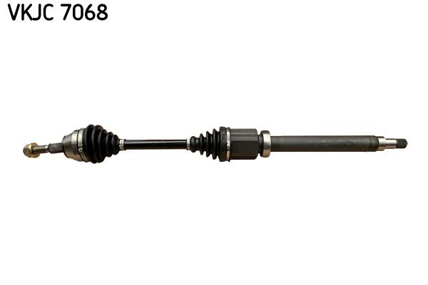 Piedziņas vārpsta - VKJC 7068
