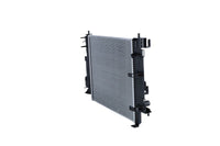 Motora dzesēsanas radiators - 550180