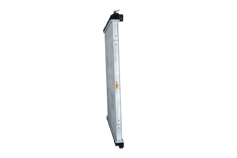 Motora dzesēsanas radiators - 509885