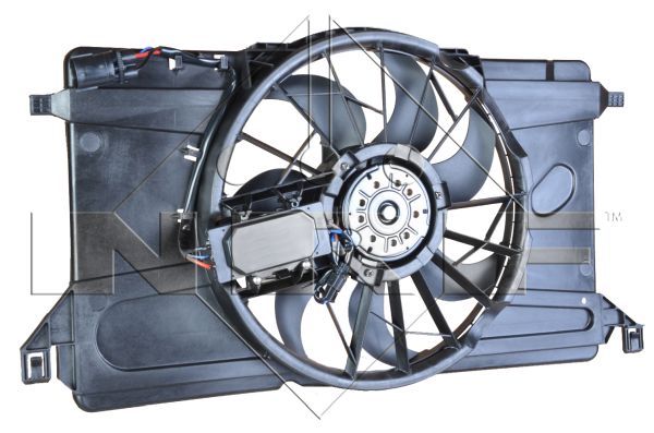 Ventilators, Motora dzesēšanas sistēma - 47266