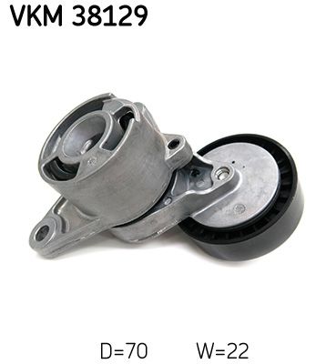 Hihnankiristin, moniurahihna - VKM 38129