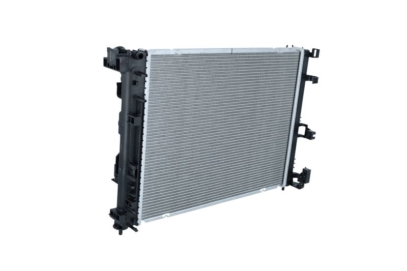 Motora dzesēsanas radiators - 550070