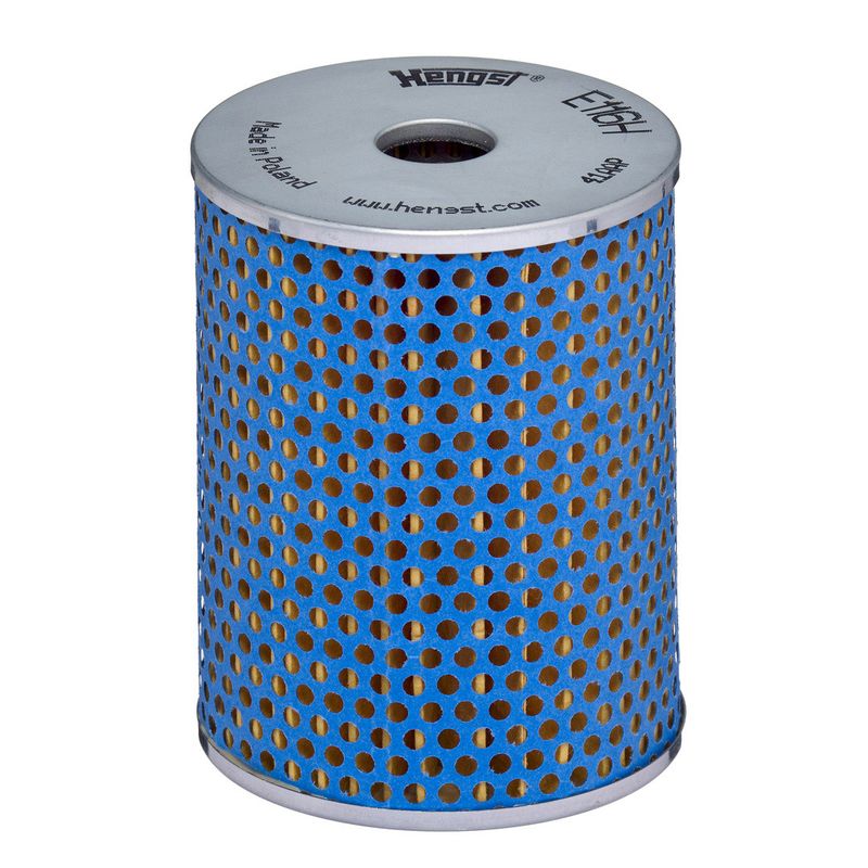 Eļļas filtrs - E116H