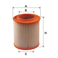 Gaisa filtrs - AR 371