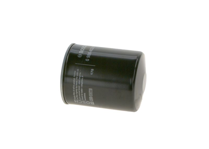 Öljynsuodatin - 0 986 452 005