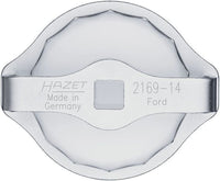 Eļļas filtra atslēga - 2169-14