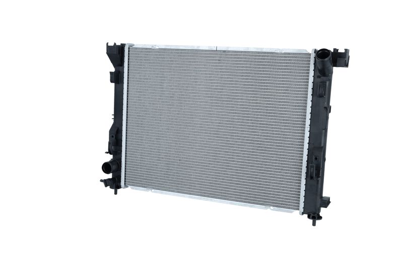 Motora dzesēsanas radiators - 550070