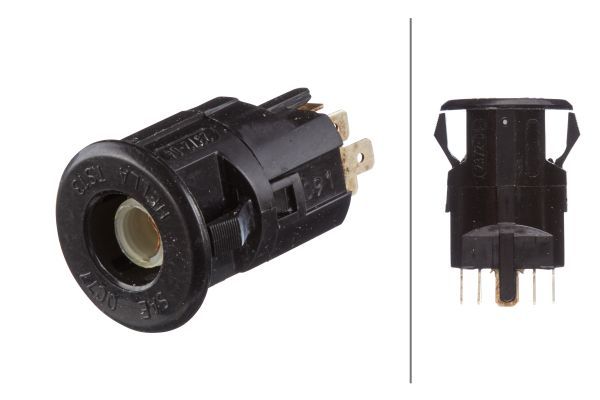 Avārijas gaismas signāla slēdzis - 6HF 002 372-041