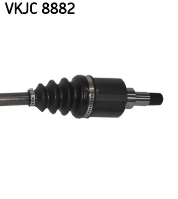 Vetoakseli - VKJC 8882