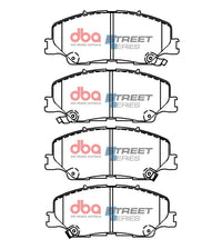 Brake Pads Street Series Ceramic | Front Axle - DB15074SS