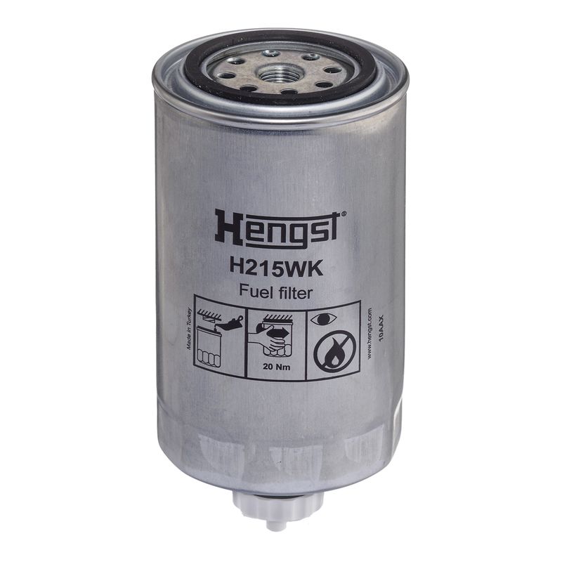 Degvielas filtrs - H215WK