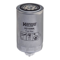 Degvielas filtrs - H215WK