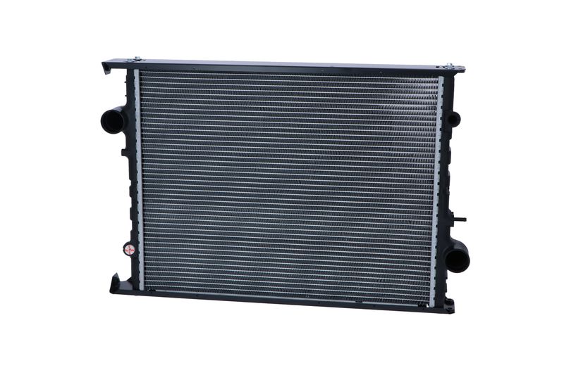 Motora dzesēsanas radiators - 504530