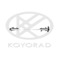 Motora dzesēsanas radiators - PL823453