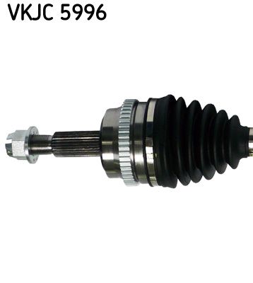 Vetoakseli - VKJC 5996
